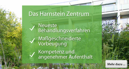 Das Harnstein Zentrum München